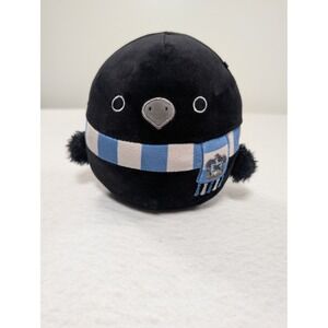 Squishmallows Harry Potter Ravenclaw Raven Plush 8 Inch Black Bird Kellytoy